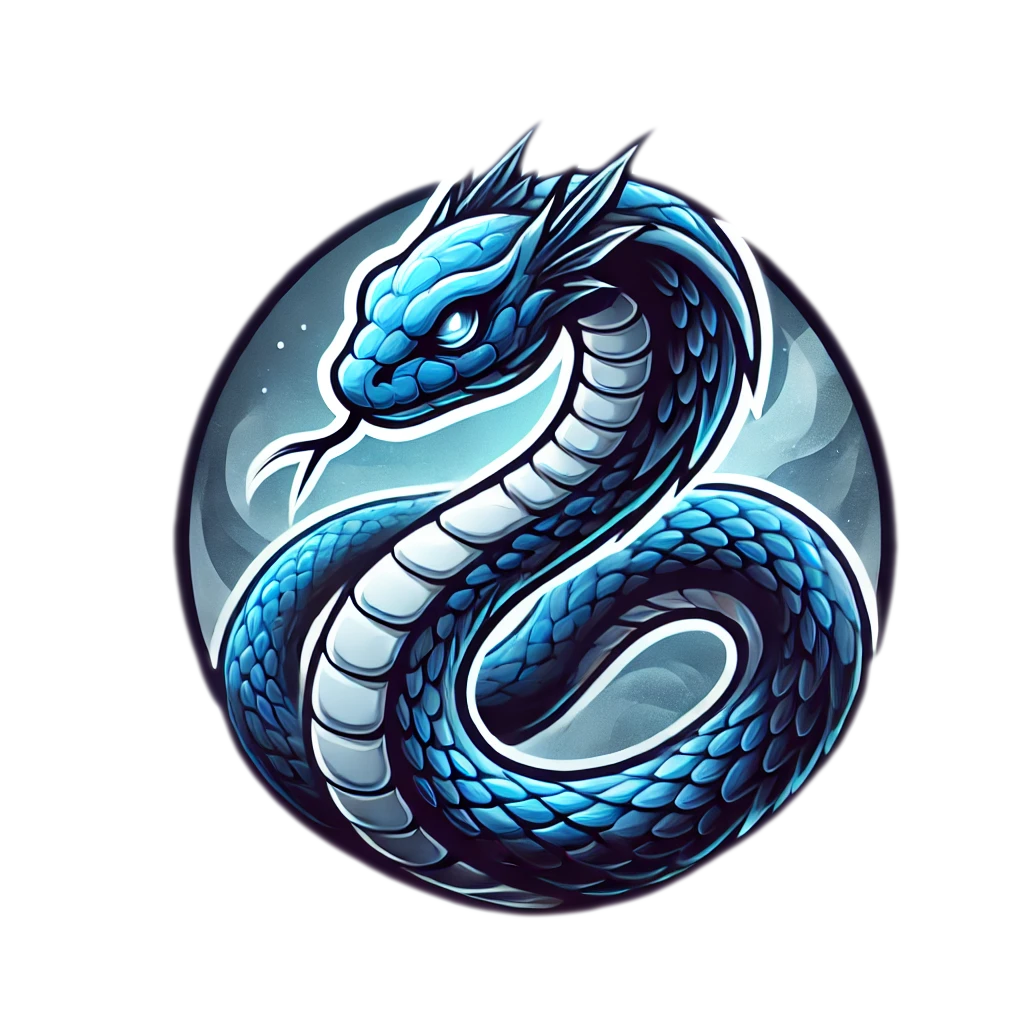 Azure Serpents