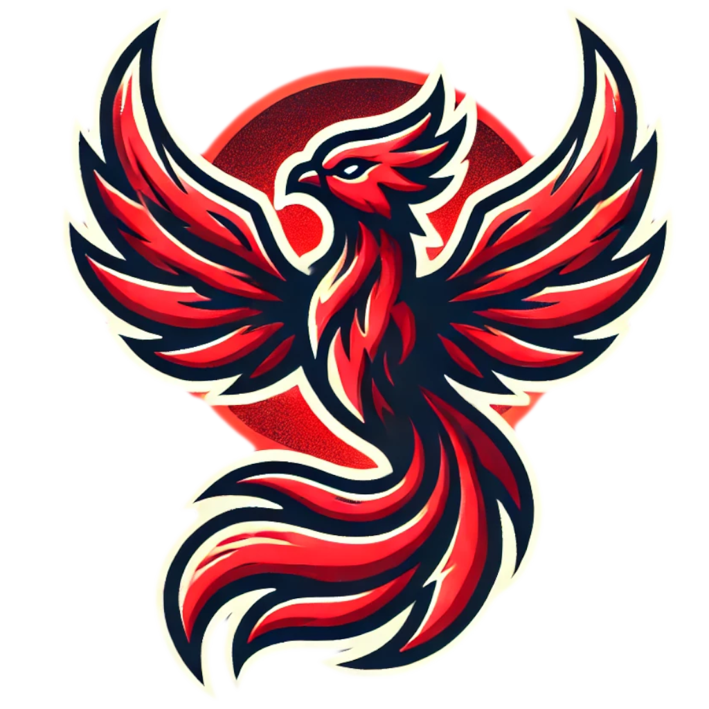 Crimson Phoenixes Logo